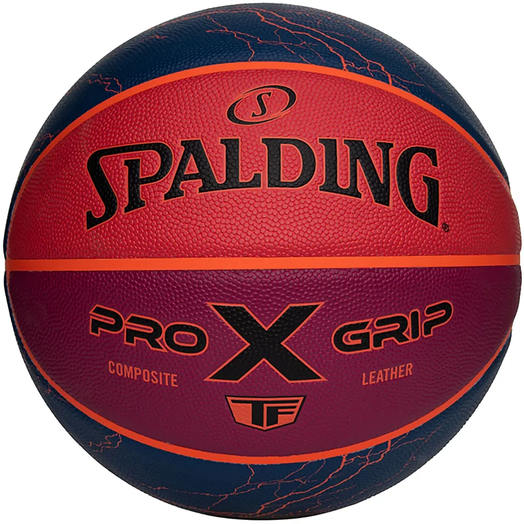 Sports mode - Krepšinio kamuolys SPALDING PRO GRIP X DUSK DYDIS 7